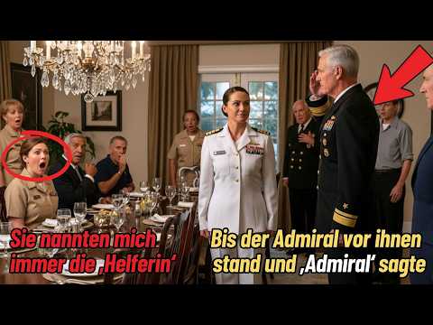 They always called me the “helper” – Until the Admiral stood in front of them and said “Admiral”