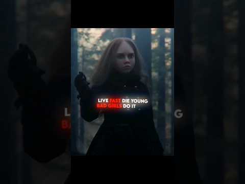 this is the part where you run..😮 || #m3gan #megan #movie