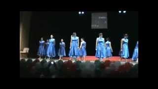 Expressão de Louvor - CVN - El Rey de Israel (Jaci Velasquez)