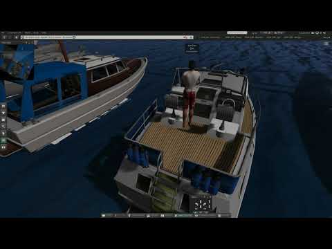 MongoTV_4848 - Mongo Games - Second Life - Part 48 - Bandit - The Mesh Shop