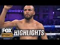 Hector Luis Garcia vs. Isaac Avelar | FULL HIGHLIGHT | PBC on FOX