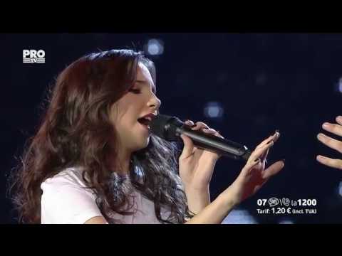 Zmeul - Teodora Buciu și Tudor Chirilă în finala Vocea Romaniei 2016