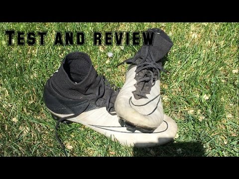 Test and Review - Nike Mecurial Superfly 4 K-Leather