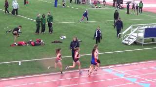 2014 CGA INVITATIONAL WOMEN'S 1500 HEAT #1