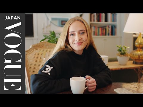 アデルに73の質問─イギリスとアメリカの違い、音楽を志す人へのアドバイス。| 73 Questions | VOGUE JAPAN