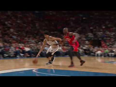 Raptors Highlights: Ibaka Block - October 10, 2018