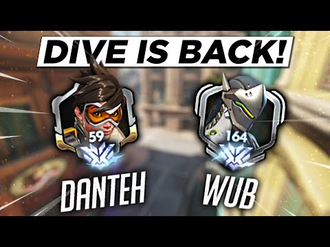 Tracer & Genji are BACK IN THE META?