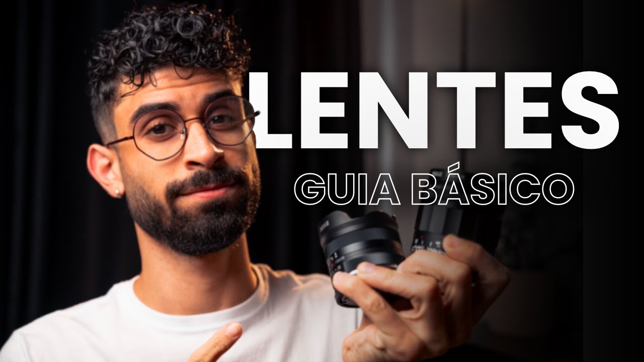 O QUE saber ANTES de COMPRAR uma LENTE para câmera Sony