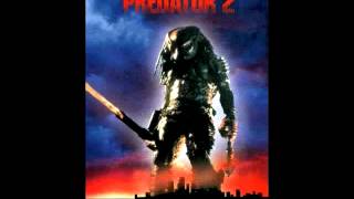 PREDATOR 2 - End Title - musiche di Alan Silvestri
