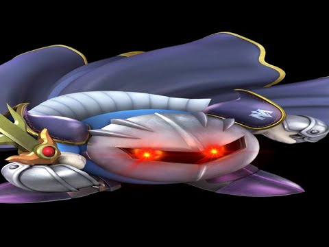 When you finally hit meta knight’s ladder combo: