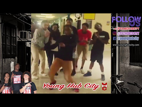 Jiggin' PART 1 - Young Hub City Dance Compilation