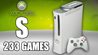 The Xbox 360 Project - Compilation S - All X360 Games