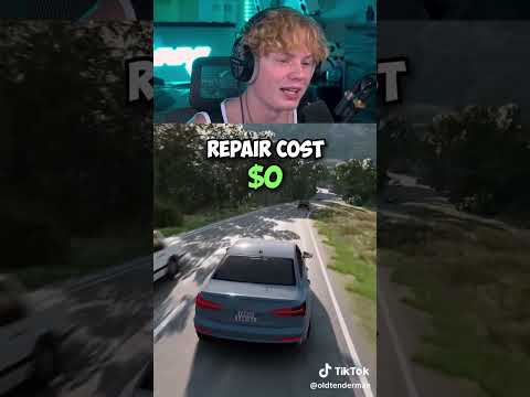 This Car Crash Cost $27,867... 😱