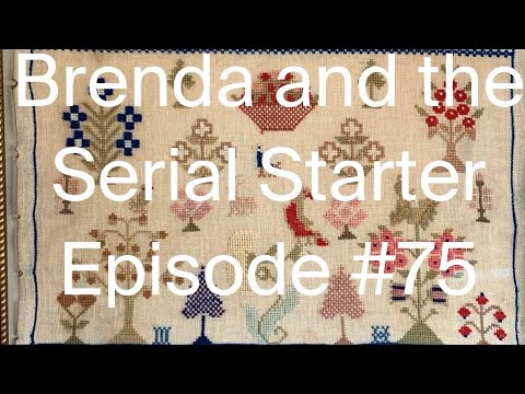 Brenda and the Serial Starter - Episode #75 (5/15/22)