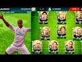 CLAIMING ROBERTO CARLOS ICON - All SBCs completed / Gameplay Review Icon 100 OVR fifa mobile