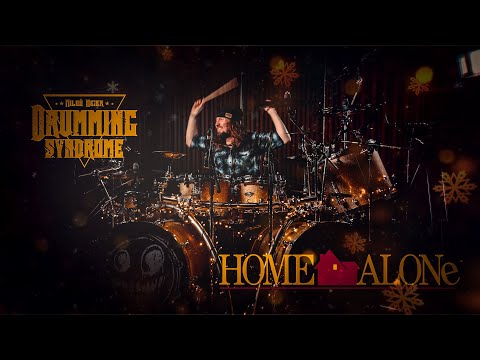 Miloš Meier - Home Alone /Holiday Flight/ Drumming Syndrome Christmas 2021