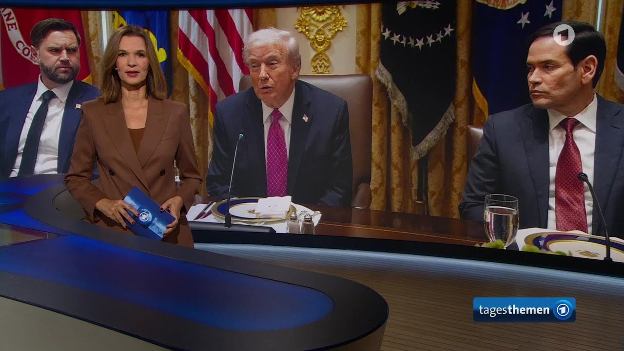 tagesthemen 23:15 Uhr, 06.12.2025