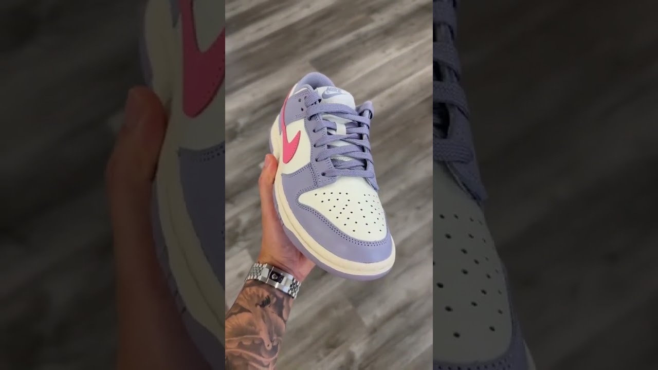 Dunk Low “Indigo Haze”,What's your thoughts on this release,cop or drop?