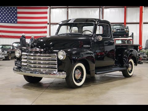 1949 Chevrolet 3100 (CC-1434761) for sale in Kentwood, Michigan