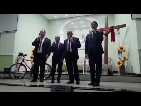 Quarteto Catedral   Eis Findo o Mal