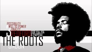 The Roots - Redford +movements (Undun) HD