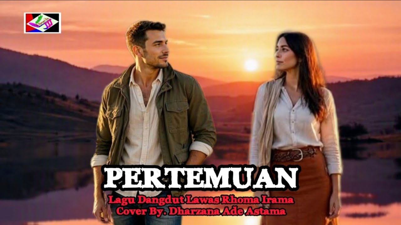 PERTEMUAN - Lagu Dangdut Lawas Rhoma Irama - Cover By. Dharzana Ade Astama