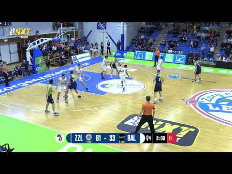 Highlights Zorg en Zekerheid Leiden - BAL Limburg (BNXT League) 19 november 2022