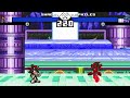 Shadow VS Mephiles I Sonic Master Chaos MUGEN