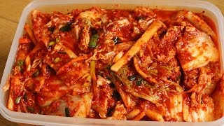 [問題] 如宗家府般鮮甜的韓式泡菜做法？