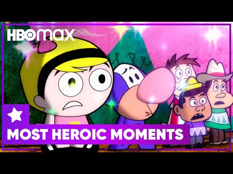 Most Heroic Moments | Cartoon Network | HBO Max Family