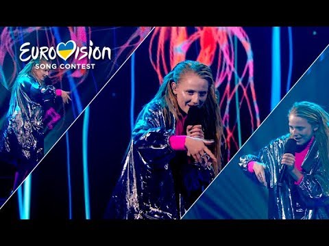 INGRET – Save My Planet – Национальный отбор на Евровидение-2018. Второй полуфинал