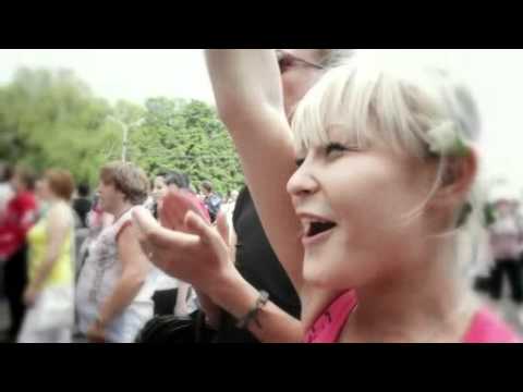 Радио Дача ( парк Сокольники) Happy Sovok - выступление
