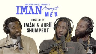 Jean Elie Chops It Up on Breakthroughs in Hollywood, Adversity and Insecure | IMAN AMONGST MEN