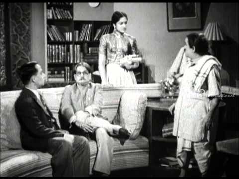 Vazhkkai | Tamil Movie Comedy | Vyjayanthimala | Ramachandran | Draupadi