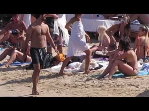 Miguel Ángel Muñoz, así son sus vacaciones en Ibiza | Diez Minutos