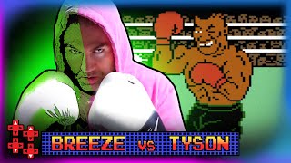 Can Tyler Breeze EVER Beat Mike Tyson's Punch-Out!!???