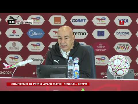 Demi-finale - Sénégal vs Égypte : Hossam Hassan assure que son équipe est prête 
