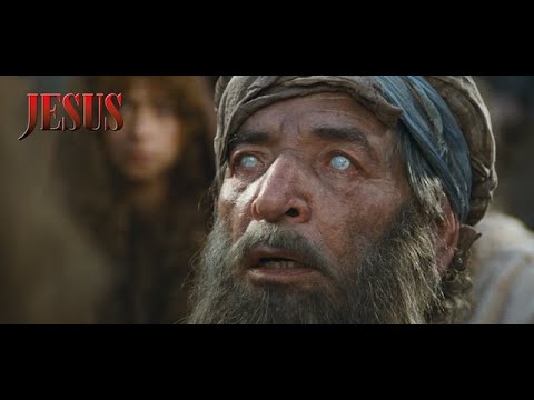 JESUS, (Lithuanian), Healing of Bartimaeus