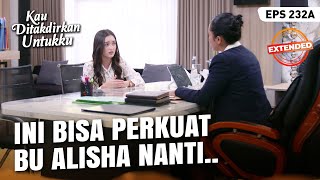 Download lagu Alisha Ingin Sekali Lulu Bersamanya | KAU DITAKDIRKAN UNTUKKU | EXTENDED | EPS.232A mp3 Download lagu Alisha Ingin Sekali Lulu Bersamanya | KAU DITAKDIRKAN UNTUKKU | EXTENDED | EPS.232A mp3
