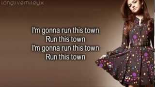 Lucy Hale   Run This Town Clean Version + lyrics]