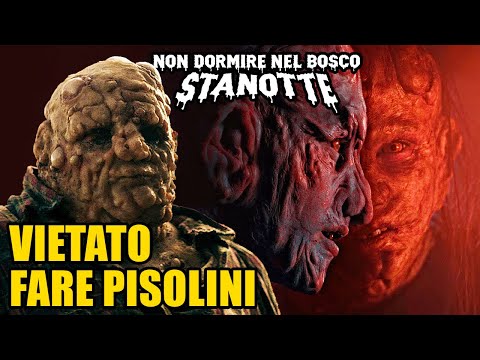 Come Sconfiggere i GEMELLI MUTANTI in "Non dormire nel bosco stanotte"