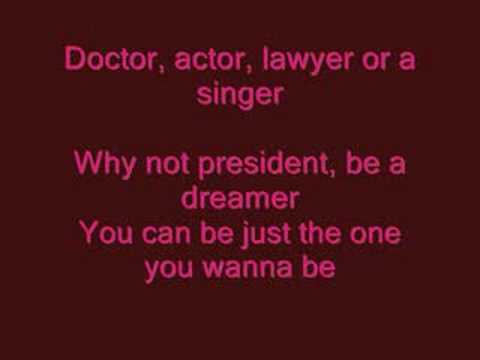 Darin-B what U wanna B (lyrics)