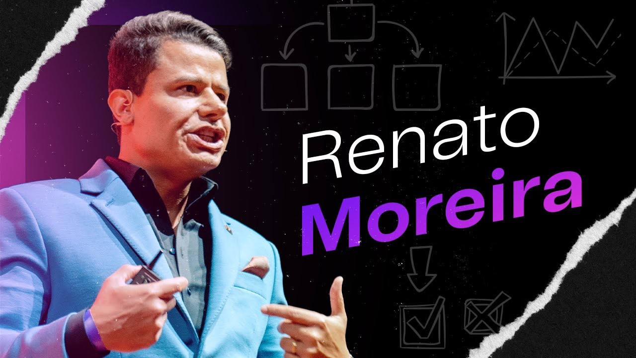 A trajetória de Renato Moreira dos lançamentos perpétuos a fundador da Ticto | TictoCast #03