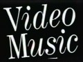 The Video Music Collection 1986 VHS UK Logo