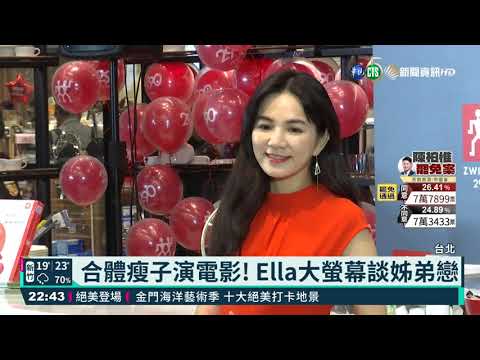 Ella人氣不受疫情影響 狂!笑納10代言