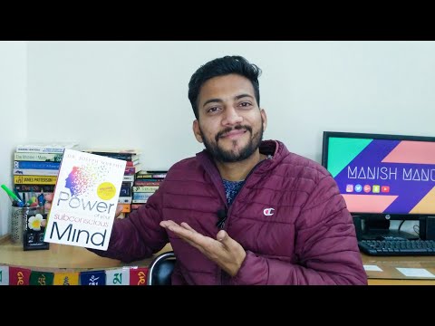 The power of your subconscious mind book
