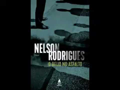 (Audiolivro) Um beijo no asfalto