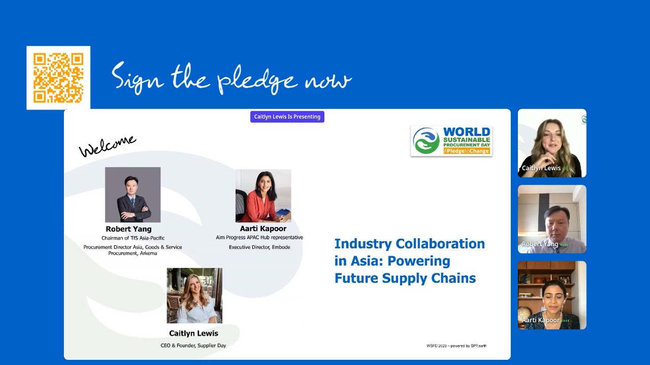 4. Industry Collaboration in Asia: Powering Future Supply Chains