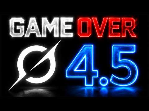 Video Thumbnail: New Grok 4.5 LEAKS!