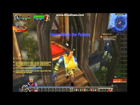 world of warcraft worgen  warrior pt 4